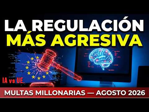 ¿Qué es la Ley de IA de la UE? Explicada en 5 minutos.