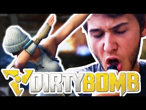 Видео: Dirty Bomb входит в закрытую альфа-версию, поскольку Splash Damage выпускает новое игровое видео