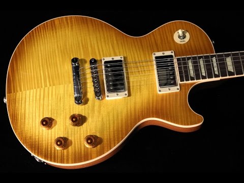 2017 Gibson Les Paul Standard Review - YouTube