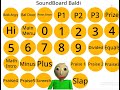 SoundBoard Baldi SoundBoard Baldi