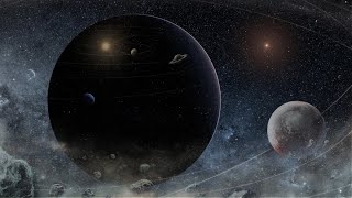 Planet Nine: The Mysterious World Beyond Pluto