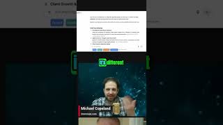 Vision & Goals: Michael's Step-by-Step Planning #shorts