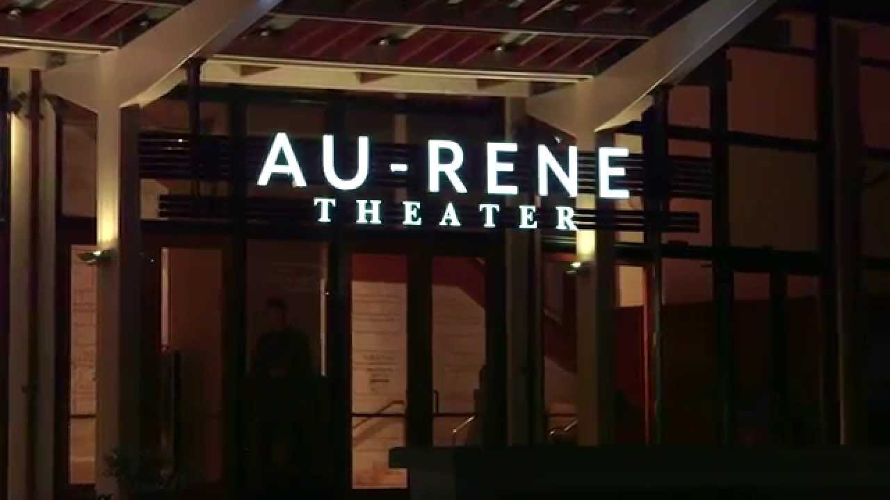 Au Rene Theater Seating Chart