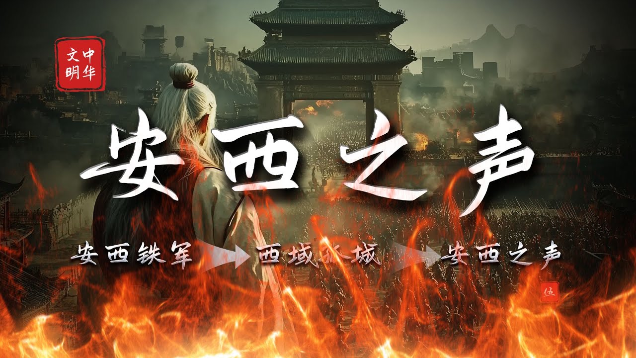 一万五千日孤守的盛唐绝唱!「安西之声」 - YouTube
