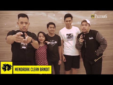 KAWULA MUDA NONTON CLEAN BANDIT GRATIS DARI PRAMBORS