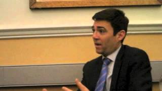 Andy Burnham on the Conservatives' approach to NHS pay