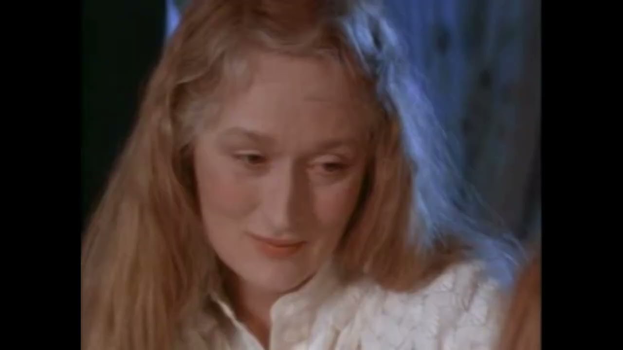 mejor escena de la película la casa de los espíritus