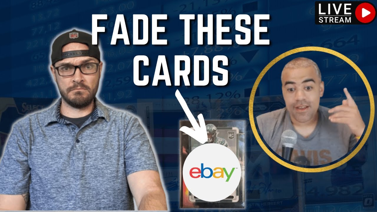 2023 Football Card Market Analysis QuestCast w/Carter Bryant YouTube