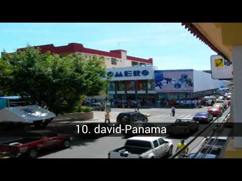 Video: De beste plaatsen om te bezoeken in Midden-Amerika