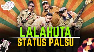 Download lagu Lalahuta - Status Palsu | Voice of DAAI