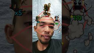 Brainrot Battle IQ #gameplay #challenge #shots #trending #brainrot