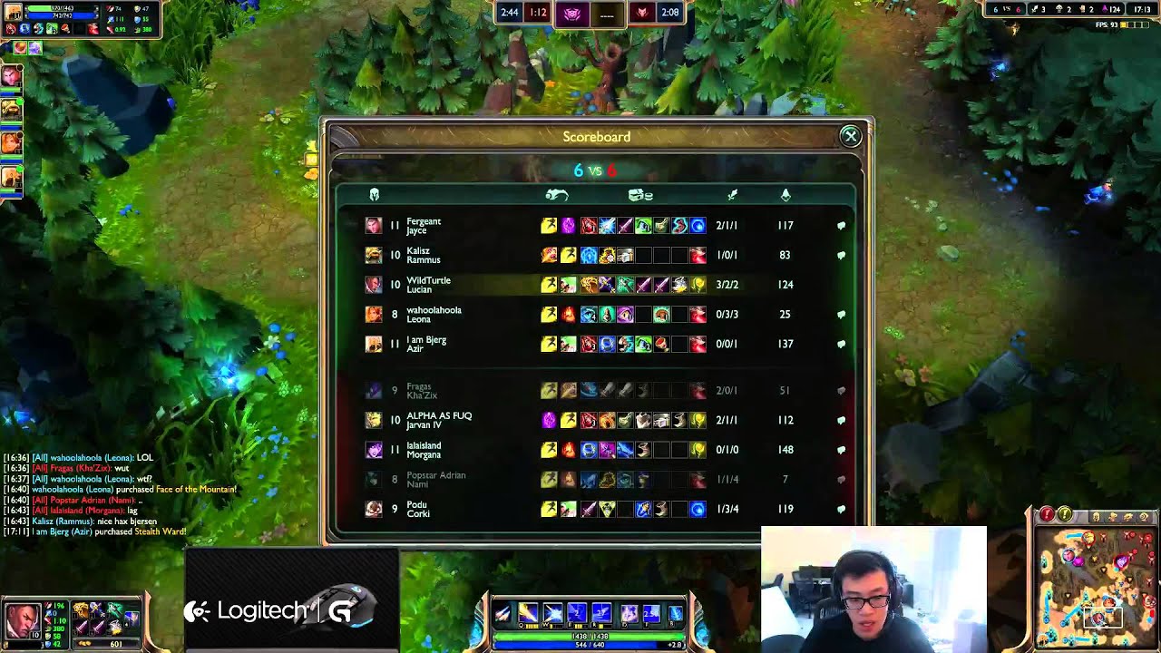 lol patch notes Wildturtle Lucian vs Corki ADC [NA Challenger Solo Queue Vod]