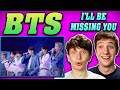 BTS - 'I'll Be Missing You' Performance REACTION!! | BTS in the Live Lounge (Puffy Daddy Cover)