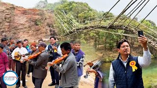 TEM GUITAR LANG U CONRAD BAD KA KYNHUN TEM NA SYNTUNG HARUD KA KSHAID WAHRASHI