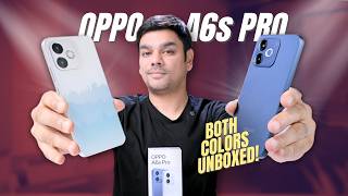 Oppo A6s Pro Unboxing — 50mp Ai Ultrawide Selfie, 7000mah, 80w⚡️