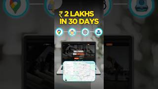How Our Student Earned ₹2,00,000 in 30 Days