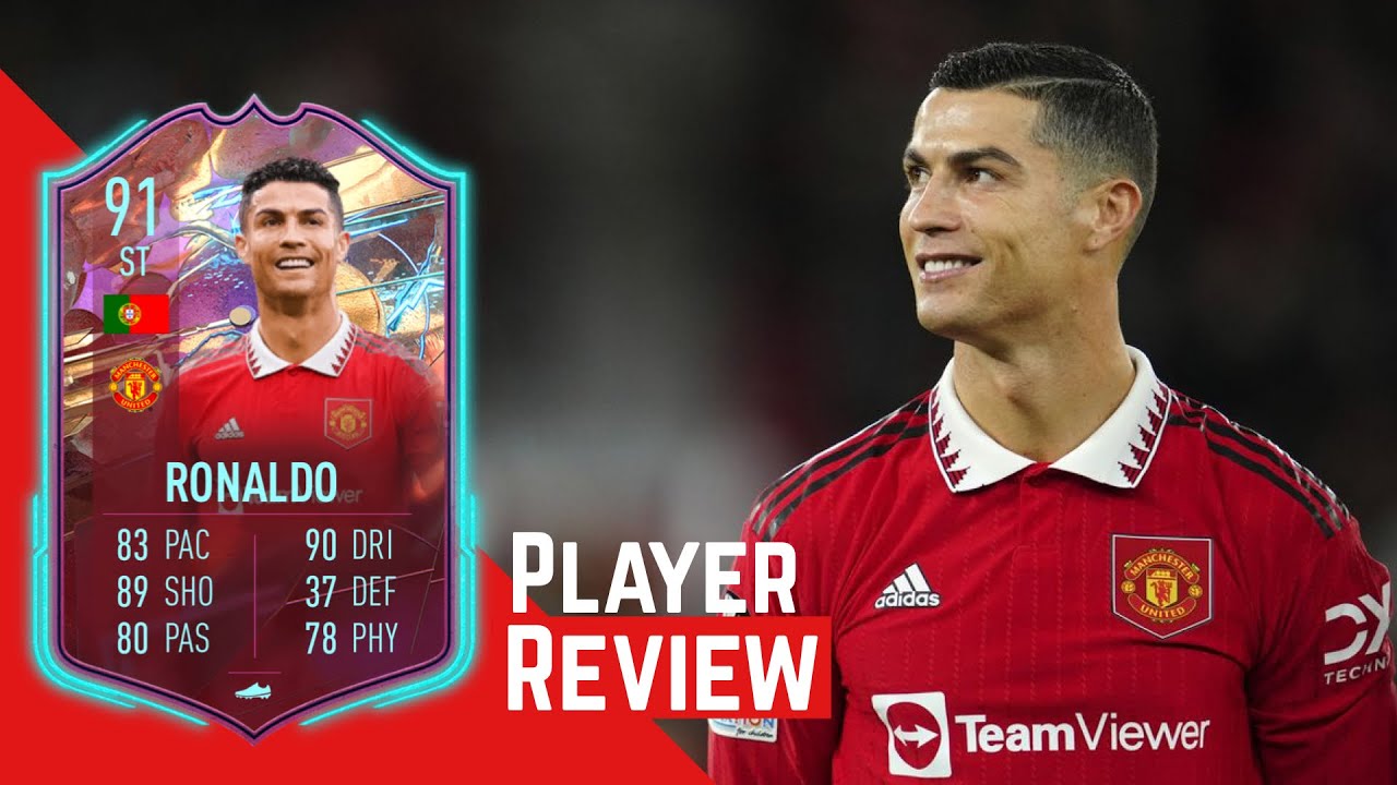 CRISTIANO RONALDO RULEBREAKERS REVIEW | THE LAST UNITED SPECIAL CR7 CARD | 5X BALLON DOR WINNER 🏆