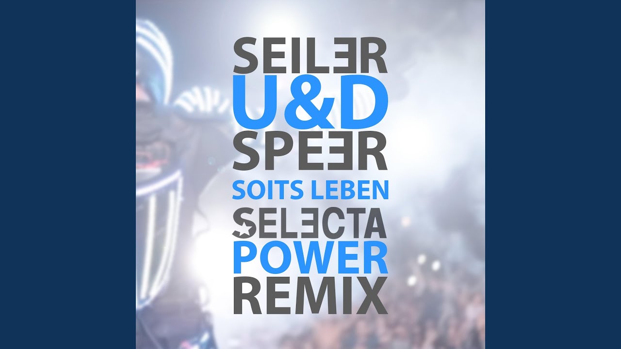 Obejrzyj Soits Leben (Selecta Power Remix Radio Edit) w YouTube