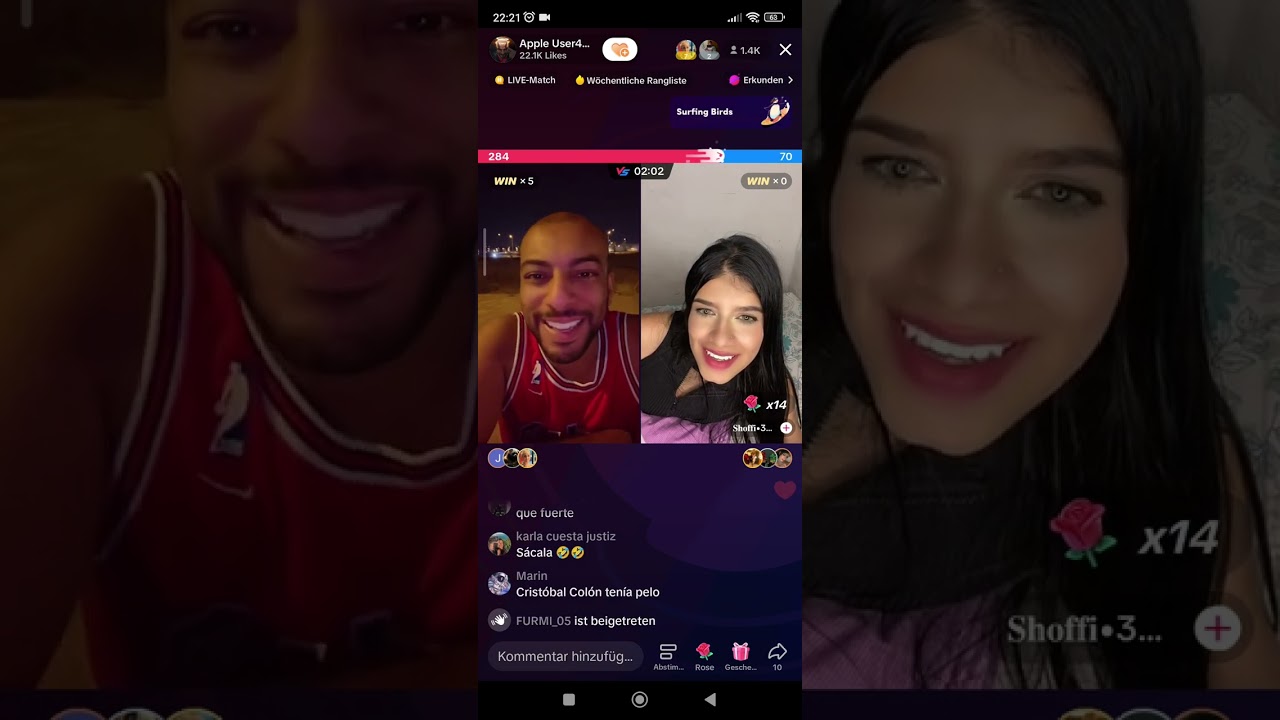 BORJA ESCALONA DIRECTO 7