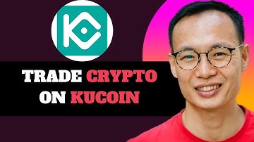 NEW! How to Trade Crypto on KuCoin in 2025!