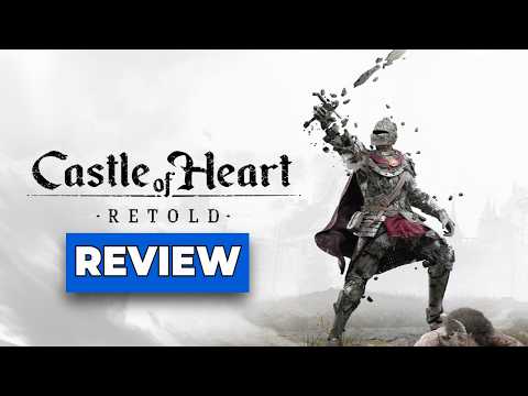Castle of Heart: Retold