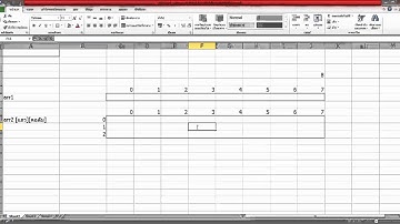 JAVA (basic) 16: ตัวแปร Array 2มิติ