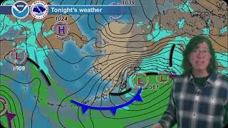 December 5, 2025 - Alaska Weather