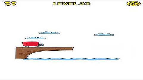 Tricky Line: Draw the Part - Gameplay Walkthrough Level 23 (Android)