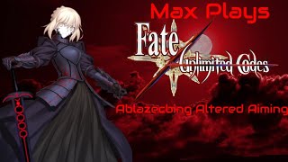 Ablazecbing Altered Aiming Max Plays Fateunlimited Codes - Episode 634