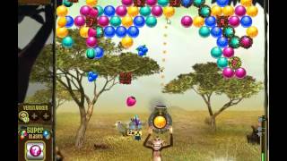 Bubble Safari Level 432