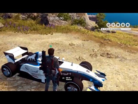 Just Cause 3 how to get more Vehicle Spawns