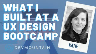 What I Built at DevMountain UX Bootcamp Wealth