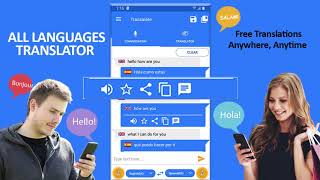 All Language Voice Translator App screenshot 5