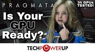 Pragmata - 34 Gpu Performance Review