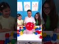 🎈 Fun Balloon Race Game for Kids #shorts #familygames