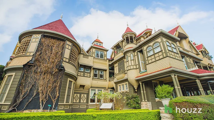 Beyond the Ghost Stories of the Winchester Mystery...