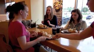 Panera Commercial