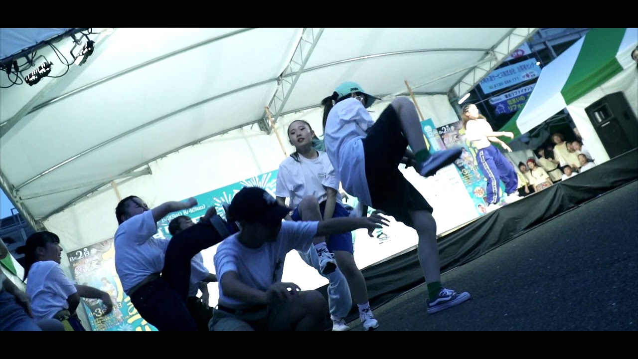 7color dance studio PV (summer Ver.)