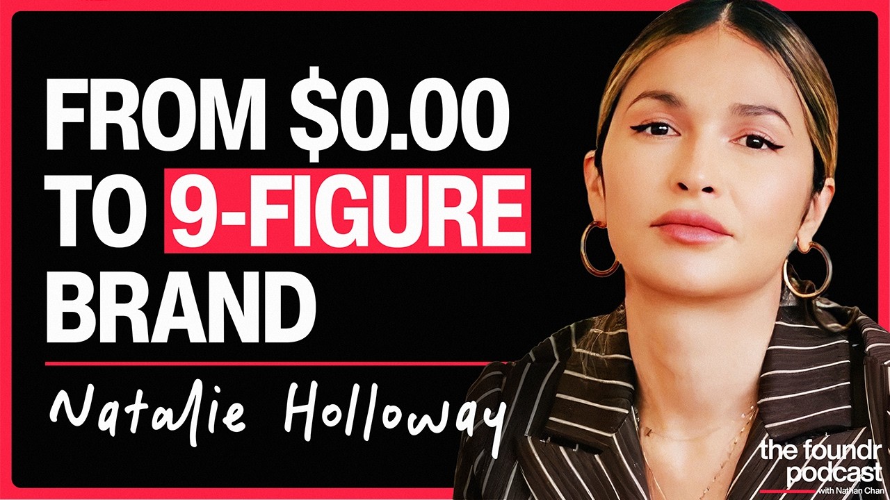 От потери 20 миллионов долларов до девятизначных сумм с помощью этого продукта | Натали Холлоуэй