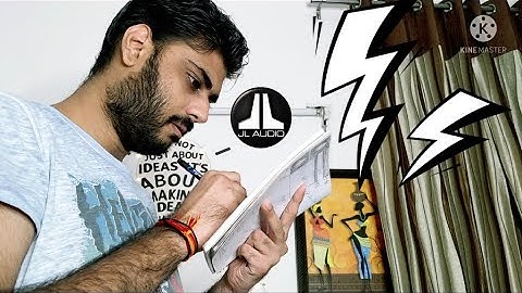 Designing Jl Audio W3v3 4th Order bandpass as per Clients demands