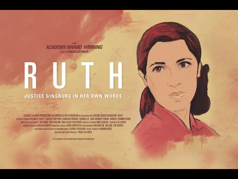 RUTH: Justice Ginsburg In Her Own Words (Trailer)