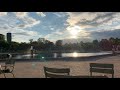 *프랑스일상브이로그* Le Jardin du Luxembourg, 날씨 좋아서 (사실 할일 없어서) 공원가는 영상. (Feat.꿀날씨) / 코로나일상