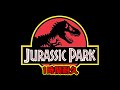 【1時間耐久 -1 HOUR LOOP-】Welcome To Jurassic Park『ジュラシックパークのテーマ』【作業用】