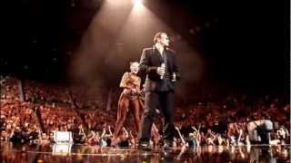 Kylie Minogue, Bono /U2/ - Kids /live/, Showgirl Homecoming Tour, Sydney, 12.11.2006 chords