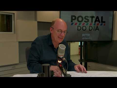 The first and last word you speak | Daily Post | RTP Antena 1
