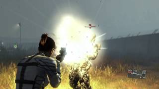 Mgsv Ep 42 Extreme Metallic Archaea - The Fast Way - S Rank