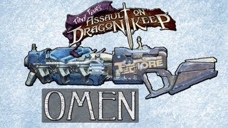 Borderlands 2: "Omen" Seraph Shotgun Guide (Tiny Tina's Assault on Dragon Keep DLC)