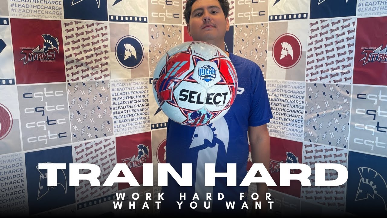 Day in the life of a Juco Soccer Player offseason training 