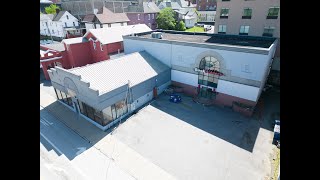 Prime Commercial Building in a Great Downtown Morgantown, WV Location