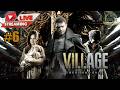 RE 8 Village Gameplay Walkthrough Part 6 Live Playthrough Heisenberg PS5 Road to RE9